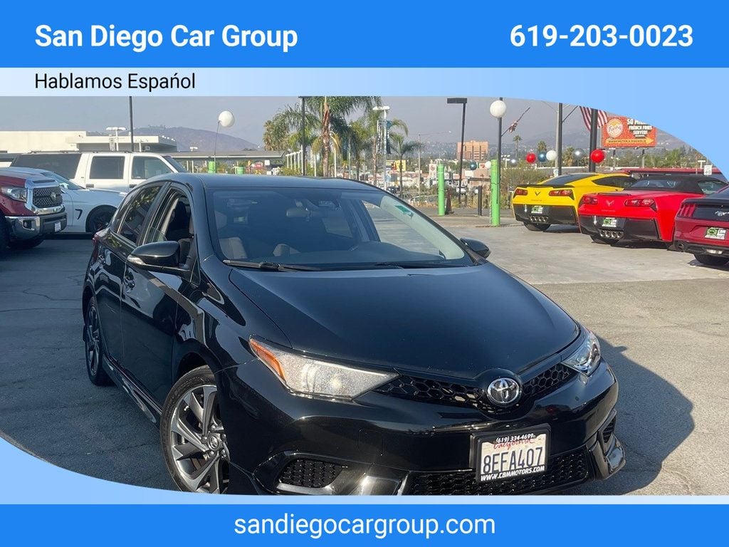 2018 Toyota Corolla iM  - 22589737 - 0