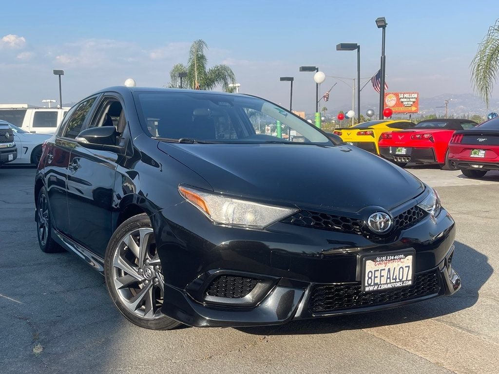 2018 Toyota Corolla iM  - 22589737 - 1