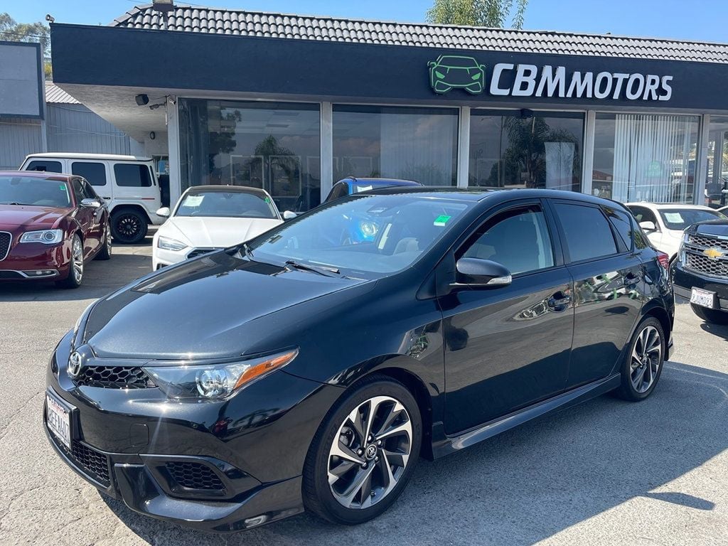 2018 Toyota Corolla iM  - 22589737 - 3