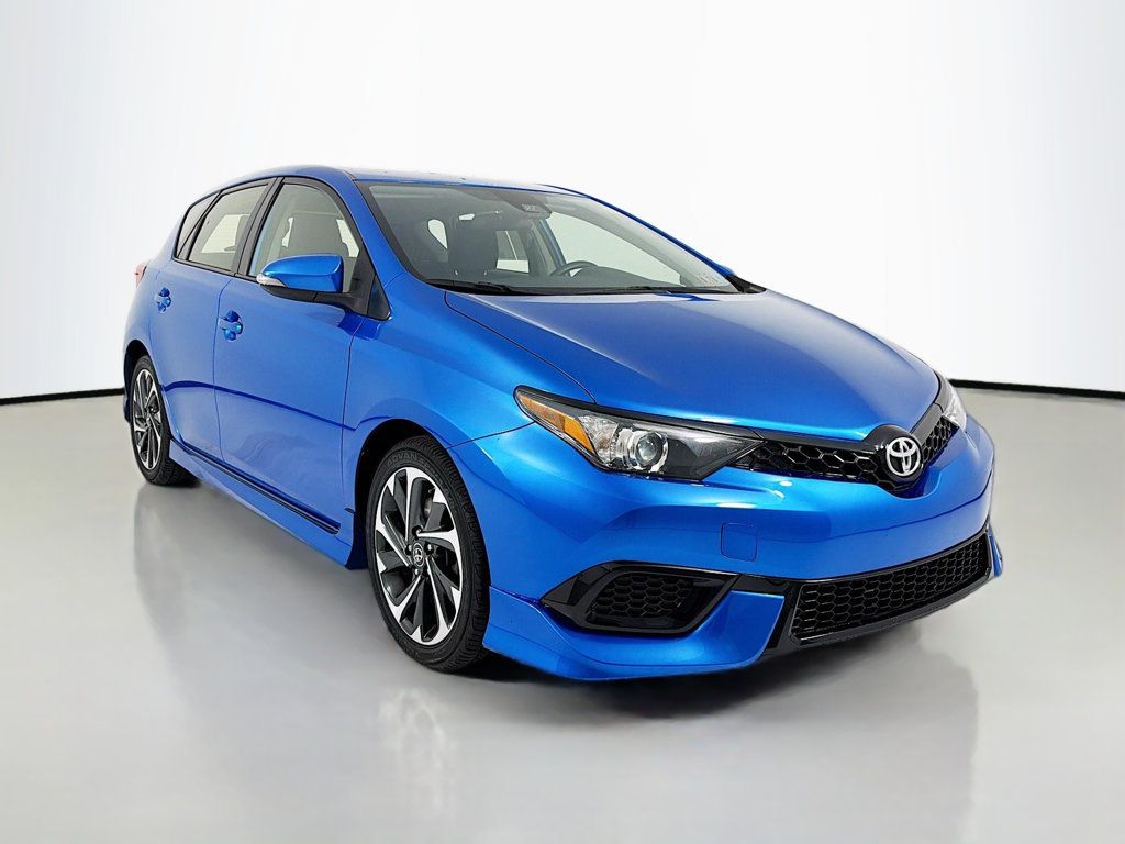 2018 Toyota Corolla iM CVT - 22994120 | Video 1