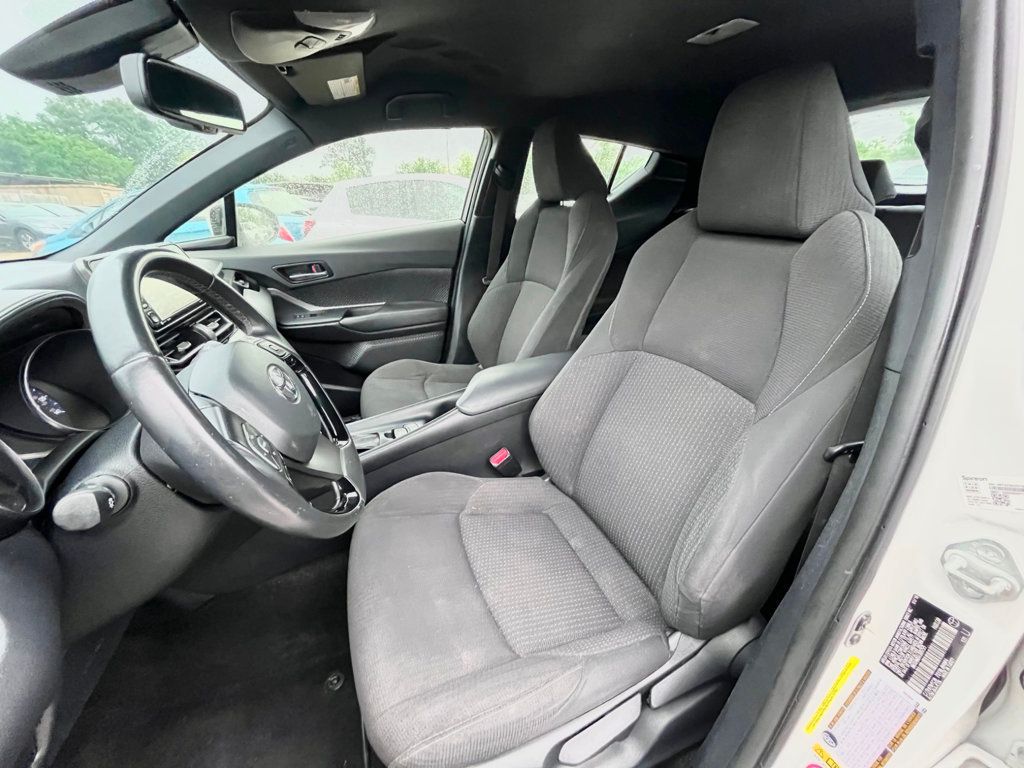 2018 Toyota C-HR XLE - 22392894 - 13