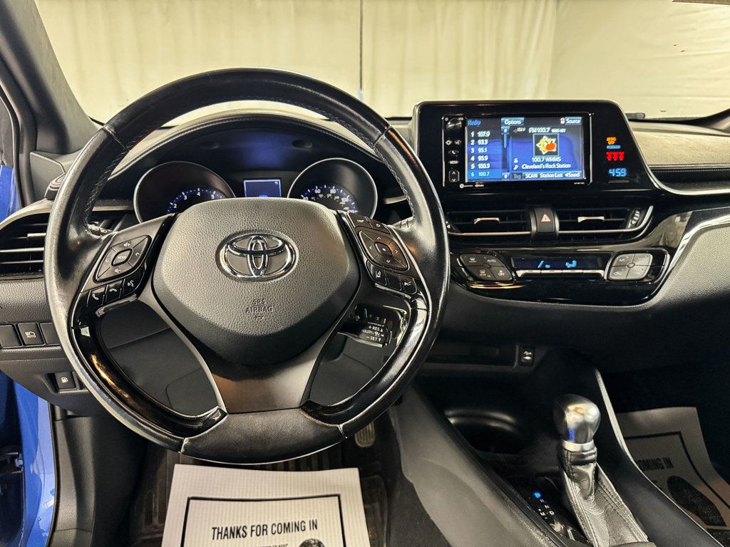 2018 Toyota C-HR XLE - 23011559 - 12