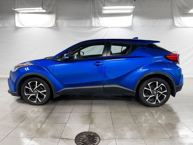 2018 Toyota C-HR XLE - 23011559 - 2