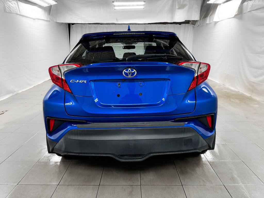 2018 Toyota C-HR XLE - 23011559 - 4