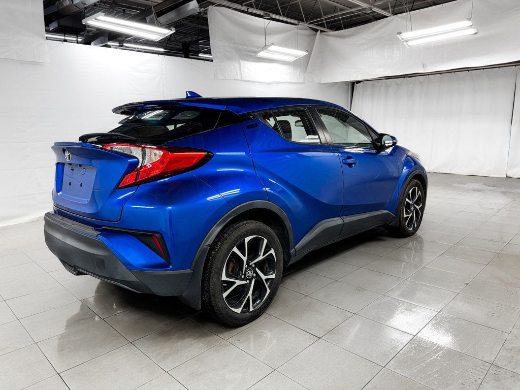 2018 Toyota C-HR XLE - 23011559 - 5
