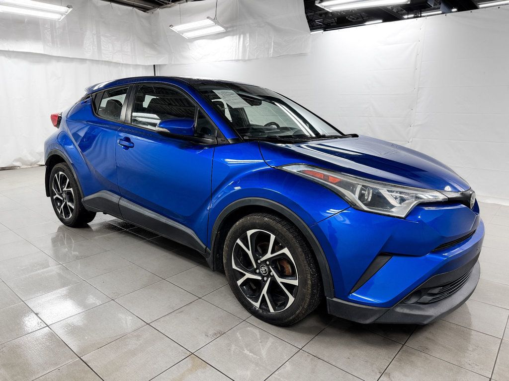 2018 Toyota C-HR XLE - 23011559 - 7