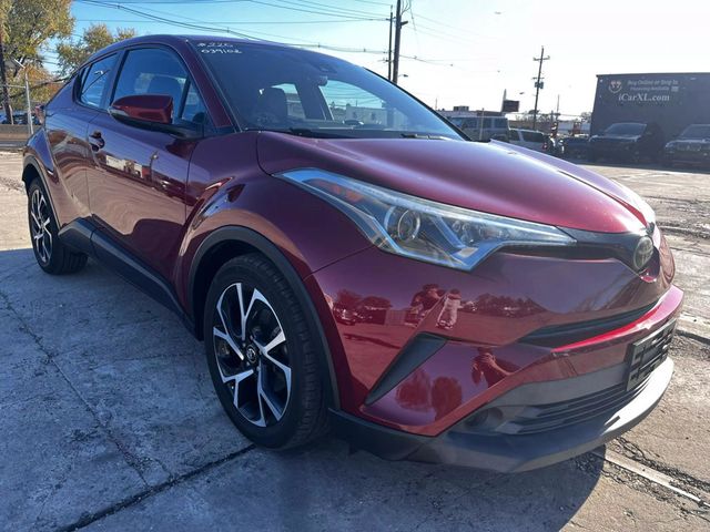 2018 Toyota C-HR XLE FWD - 22658488 - 3