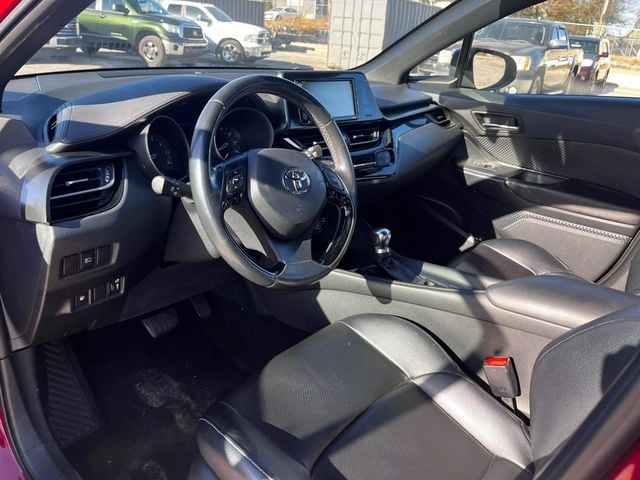 2018 Toyota C-HR XLE FWD - 22658488 - 7