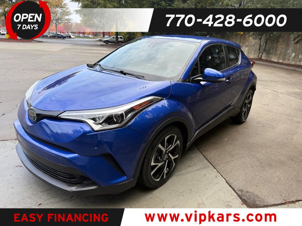2018 Toyota C-HR XLE FWD - 22943753 | Video 1