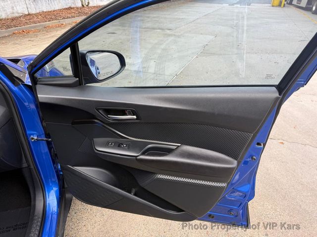 2018 Toyota C-HR XLE FWD - 22943753 - 13