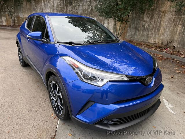 2018 Toyota C-HR XLE FWD - 22943753 - 1