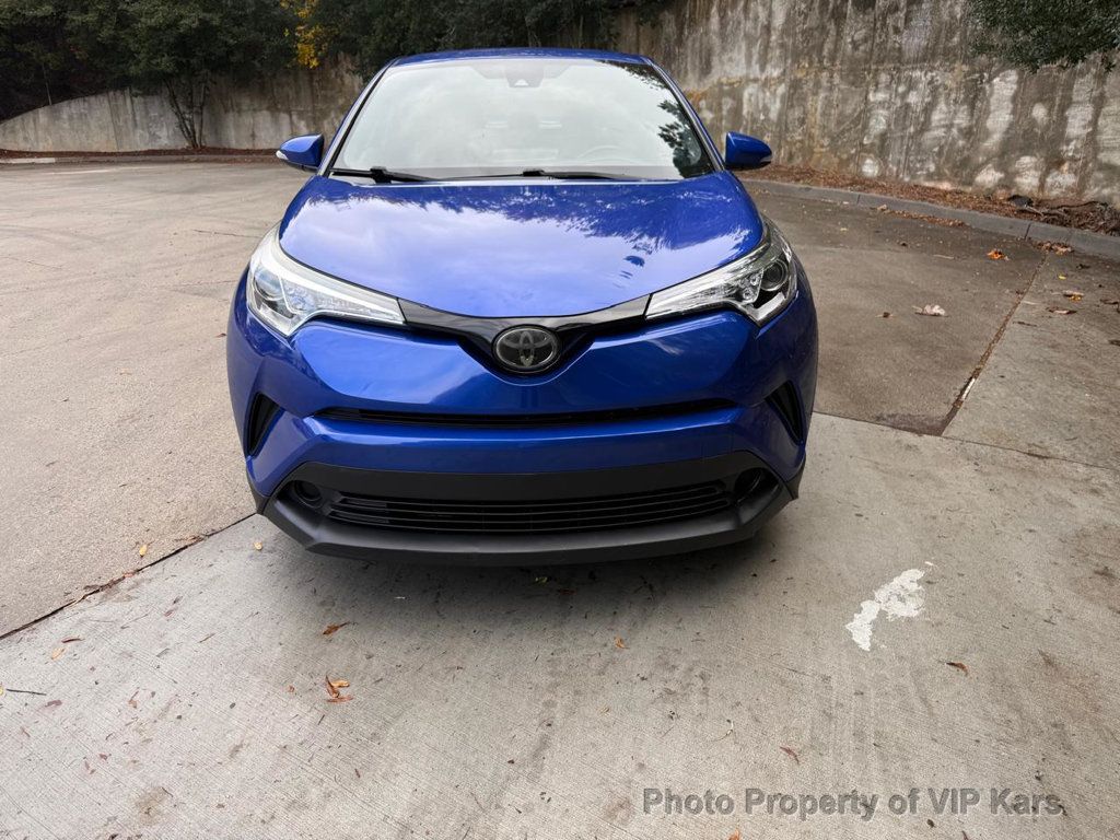 2018 Toyota C-HR XLE FWD - 22943753 - 2