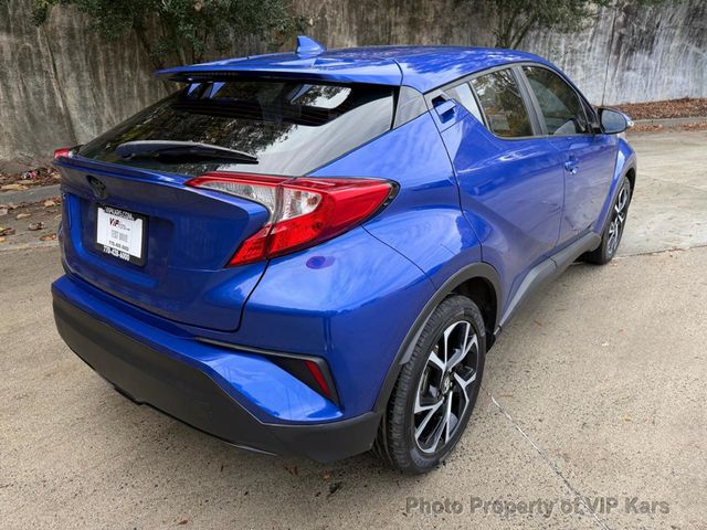 2018 Toyota C-HR XLE FWD - 22943753 - 4