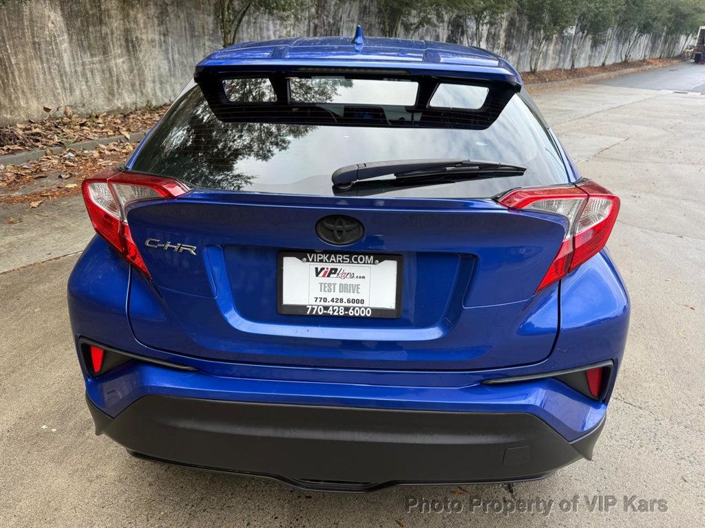 2018 Toyota C-HR XLE FWD - 22943753 - 5