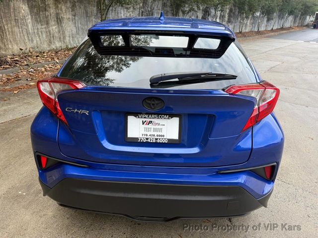 2018 Toyota C-HR XLE FWD - 22943753 - 5