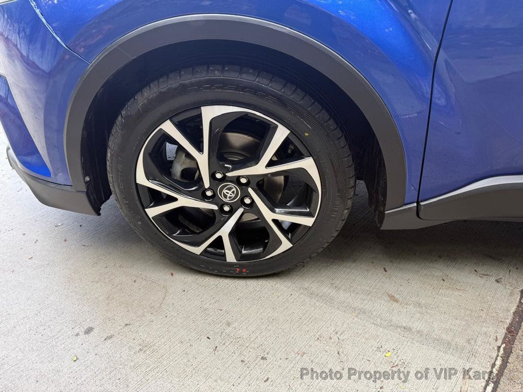 2018 Toyota C-HR XLE FWD - 22943753 - 8