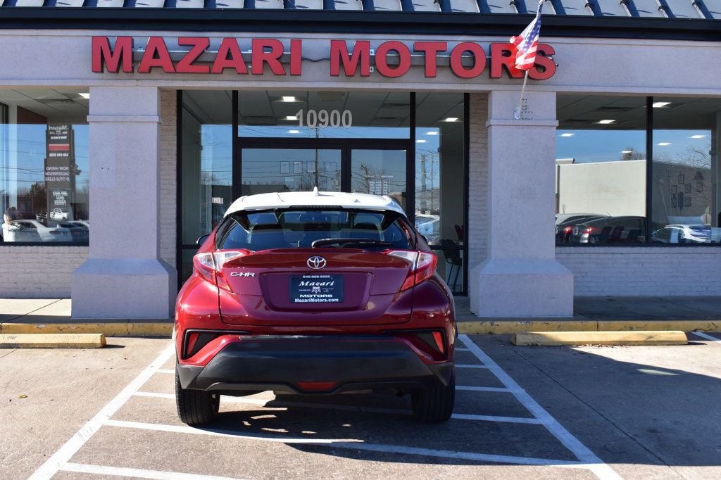 2018 Toyota C-HR XLE FWD - 22703101 - 9