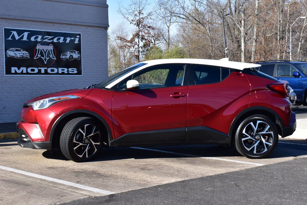 2018 Toyota C-HR XLE FWD - 22703101 - 2