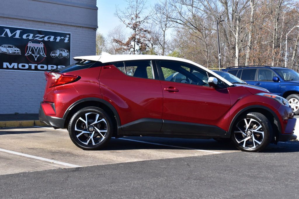 2018 Toyota C-HR XLE FWD - 22703101 - 3