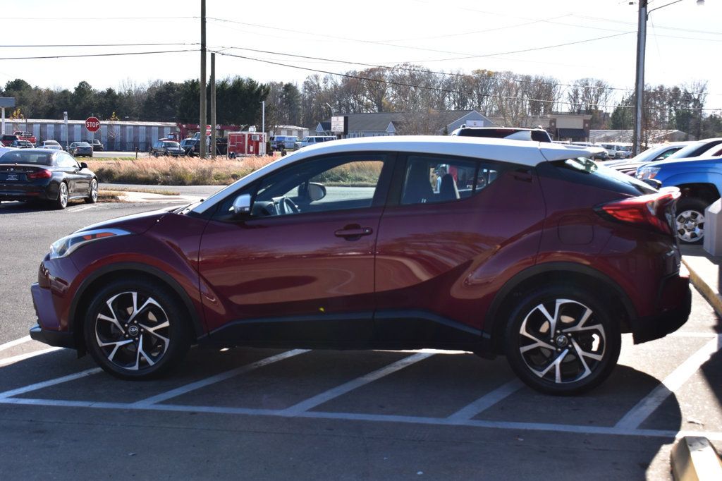 2018 Toyota C-HR XLE FWD - 22703101 - 4