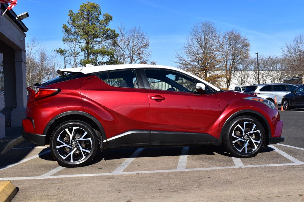 2018 Toyota C-HR XLE FWD - 22703101 - 5