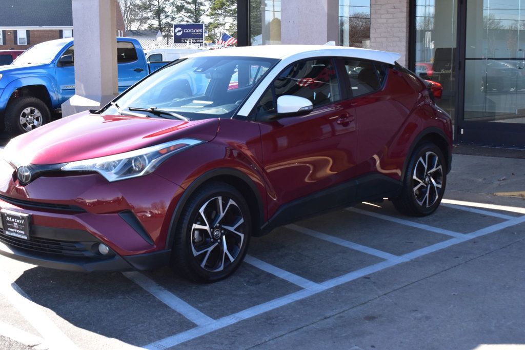 2018 Toyota C-HR XLE FWD - 22703101 - 7