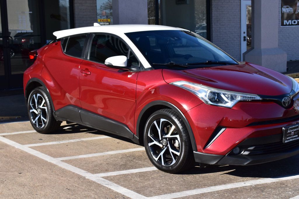 2018 Toyota C-HR XLE FWD - 22703101 - 8