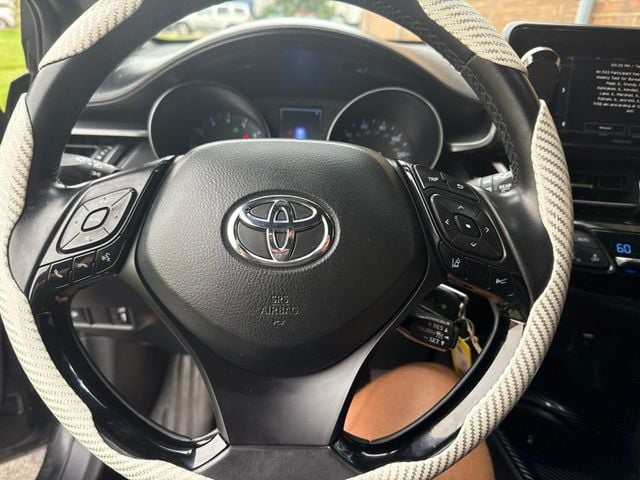 2018 Toyota C-HR XLE FWD - 23066840 - 13