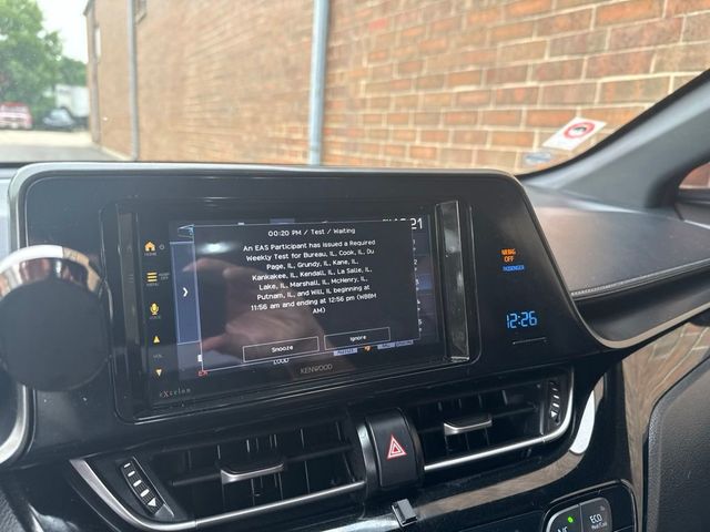 2018 Toyota C-HR XLE FWD - 23066840 - 16