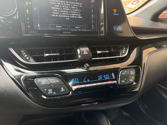2018 Toyota C-HR XLE FWD - 23066840 - 17