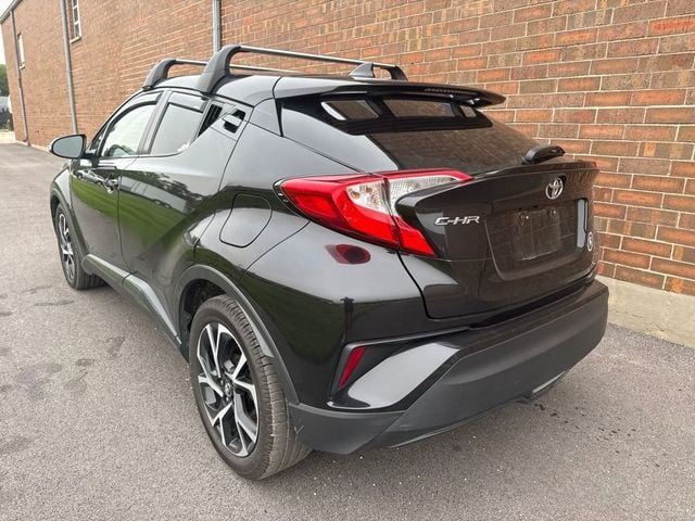 2018 Toyota C-HR XLE FWD - 23066840 - 4