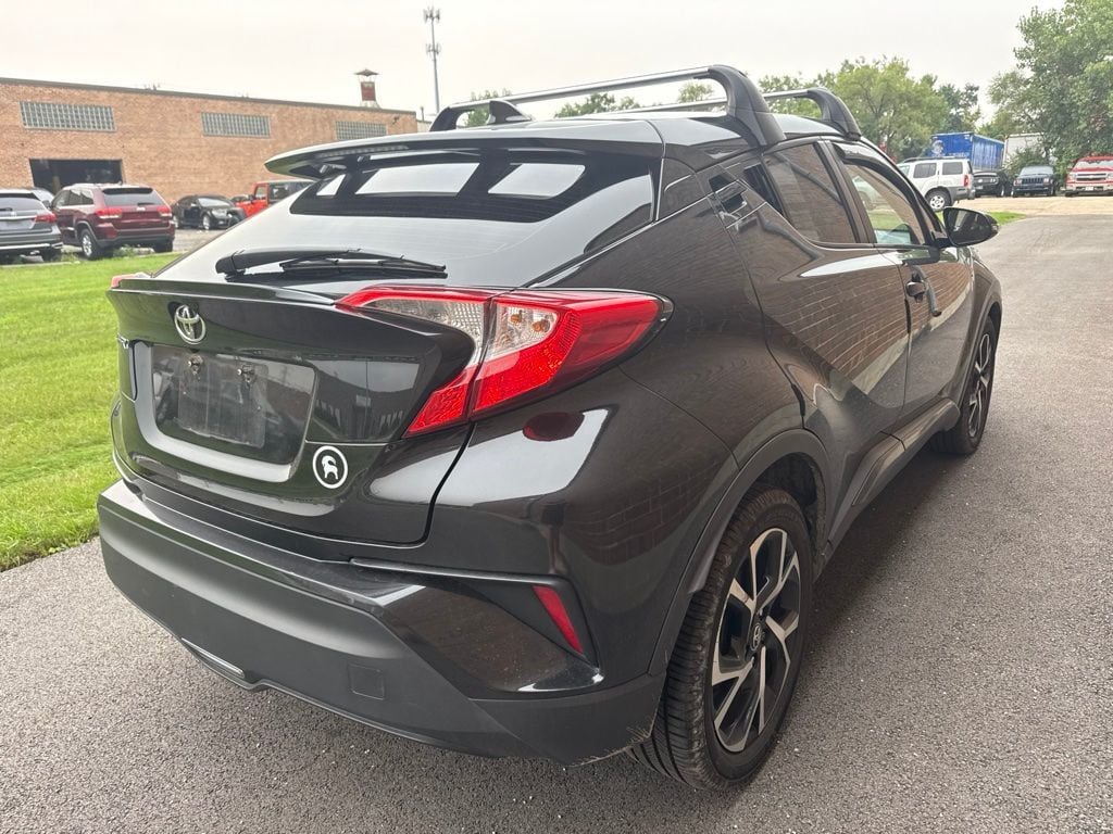 2018 Toyota C-HR XLE FWD - 23066840 - 5