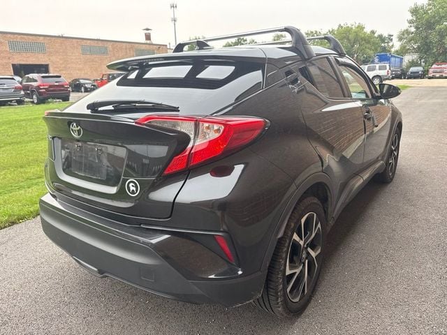 2018 Toyota C-HR XLE FWD - 23066840 - 5