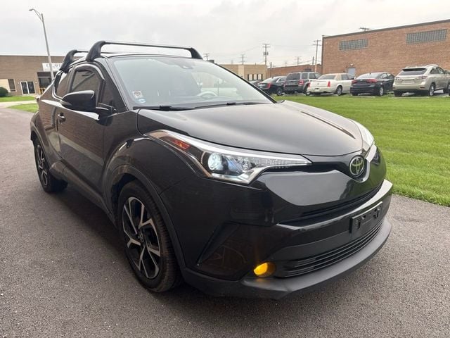 2018 Toyota C-HR XLE FWD - 23066840 - 6