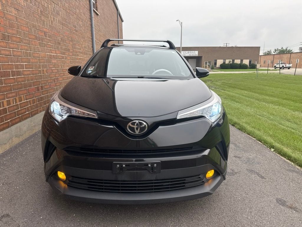 2018 Toyota C-HR XLE FWD - 23066840 - 7