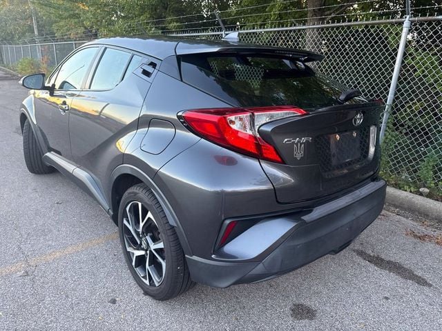 2018 Toyota C-HR