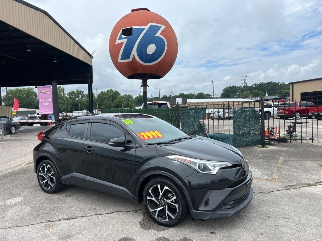 2018 Toyota C-HR XLE FWD - 23041851 | Video 1
