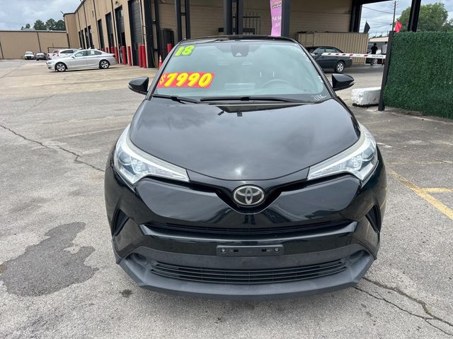 2018 Toyota C-HR XLE FWD - 23041851 - 1
