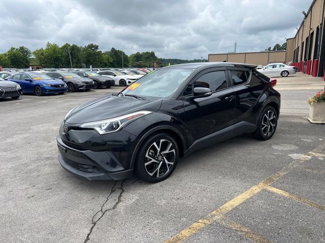 2018 Toyota C-HR XLE FWD - 23041851 - 2