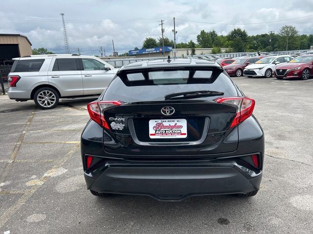 2018 Toyota C-HR XLE FWD - 23041851 - 4