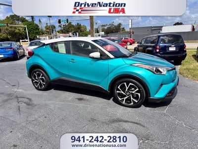 2018 Toyota C-HR