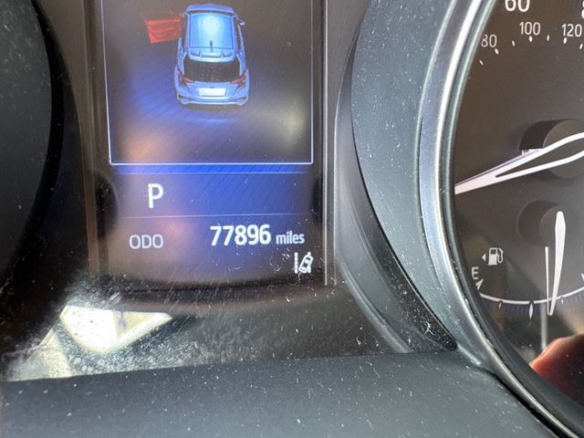 2018 Toyota C-HR XLE FWD - 22961710 - 12