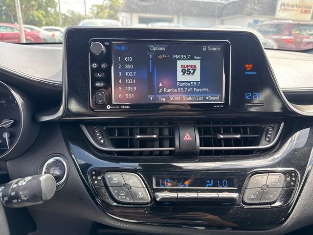 2018 Toyota C-HR XLE FWD - 22961710 - 14