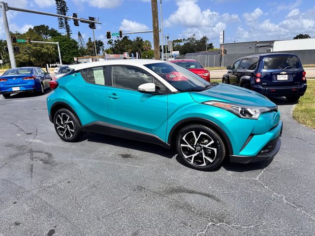 2018 Toyota C-HR XLE FWD - 22961710 - 15
