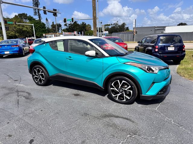 2018 Toyota C-HR XLE FWD - 22961710 - 1