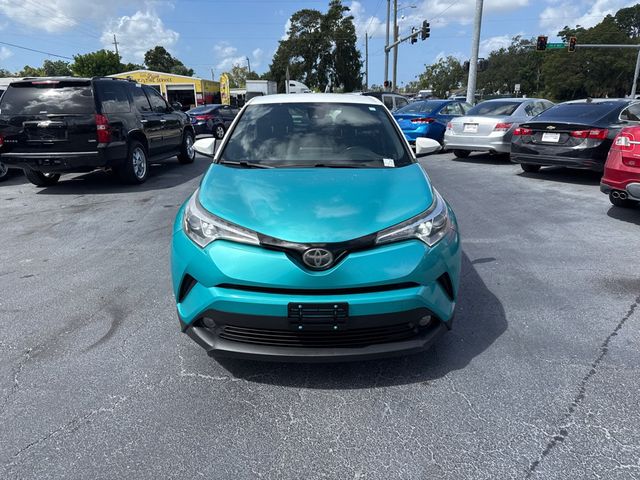 2018 Toyota C-HR XLE FWD - 22961710 - 3