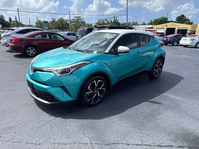 2018 Toyota C-HR XLE FWD - 22961710 - 4