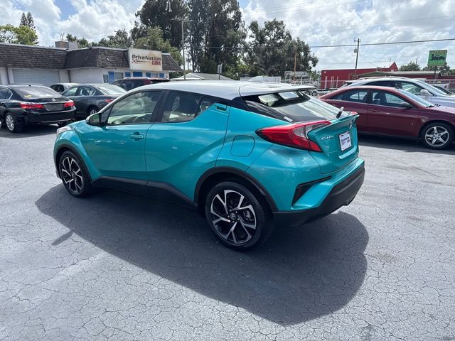 2018 Toyota C-HR XLE FWD - 22961710 - 5