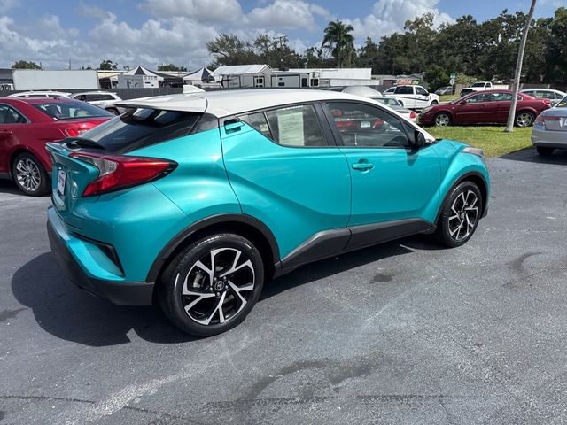 2018 Toyota C-HR XLE FWD - 22961710 - 6
