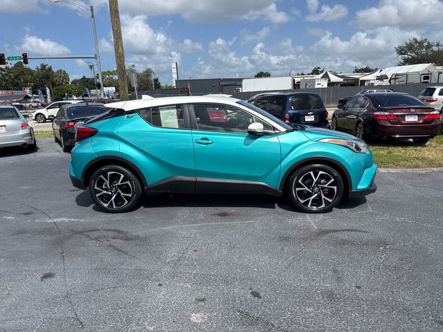 2018 Toyota C-HR XLE FWD - 22961710 - 7